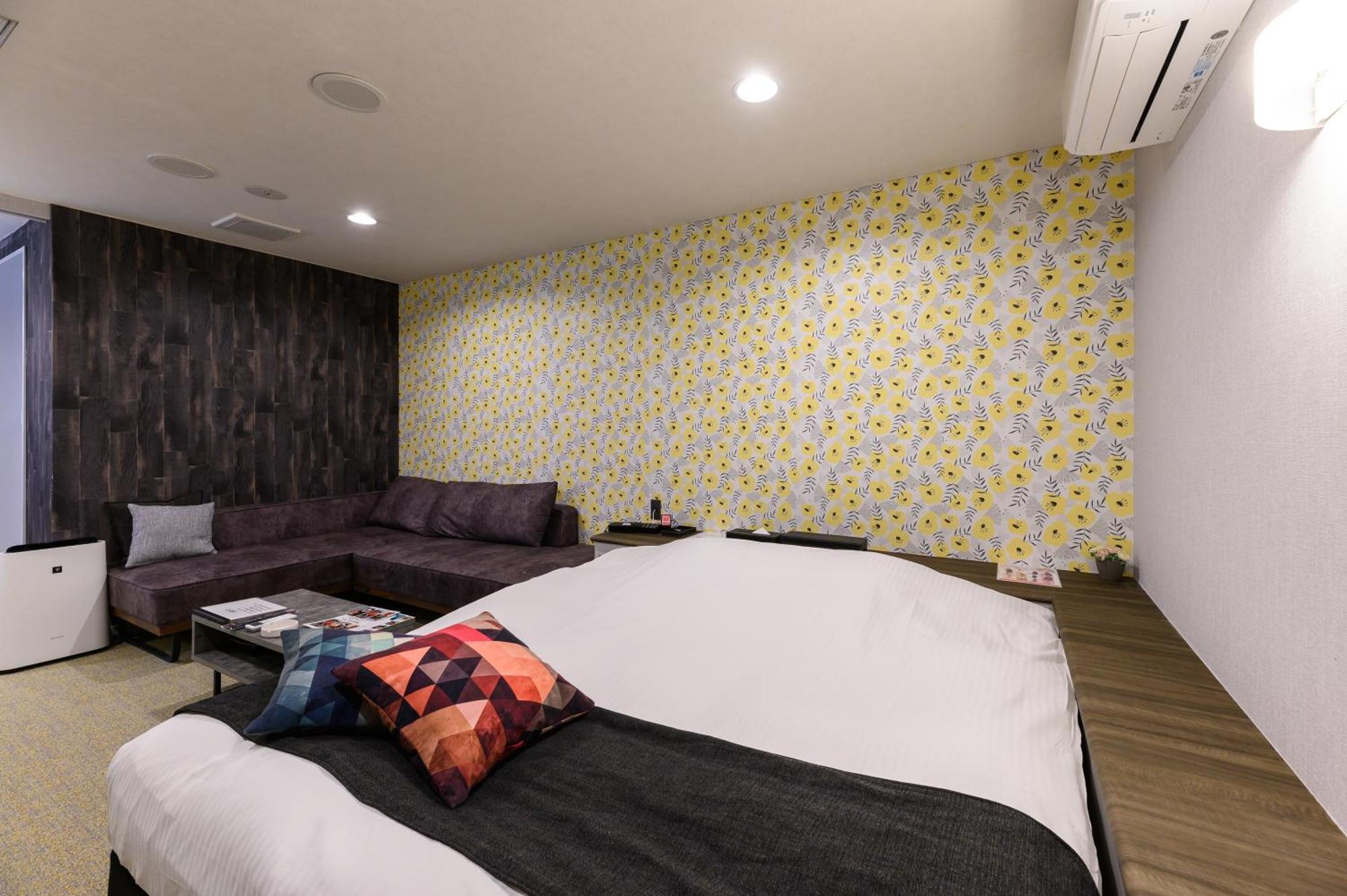 Hotel Farina Dolce (Adults Only) Kanuma Exterior foto