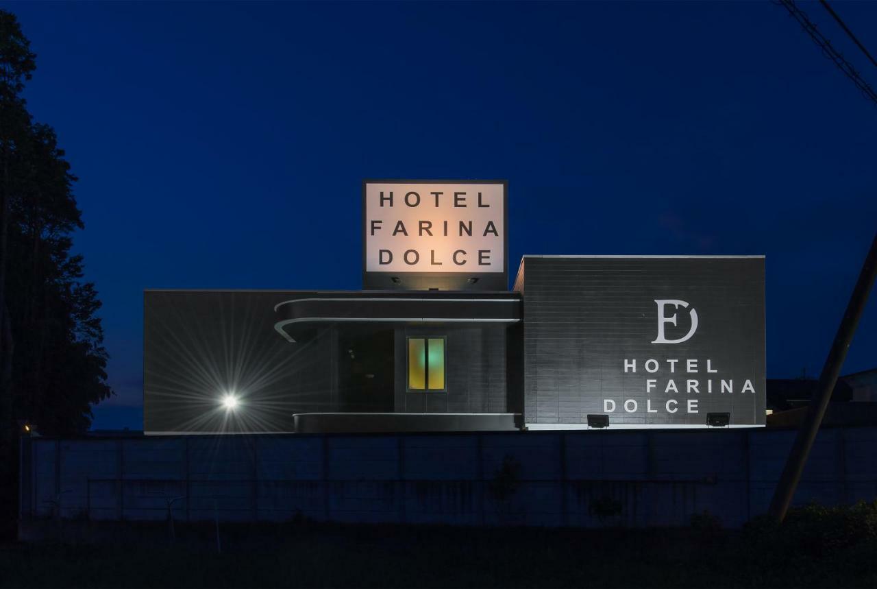 Hotel Farina Dolce (Adults Only) Kanuma Exterior foto